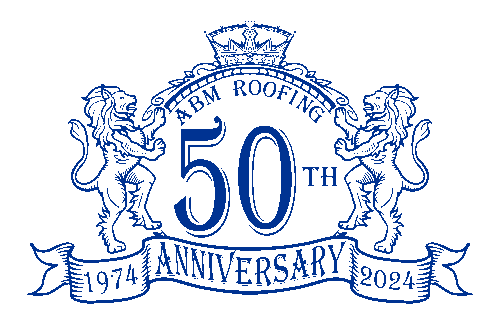 ABM Roofing 50th anniversary, 1974 to 2024
