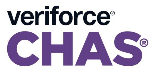 Veriforce CHAS accredited to Advanced Level